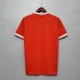 Manchester United 83/84 Home Red Soccer Jersey